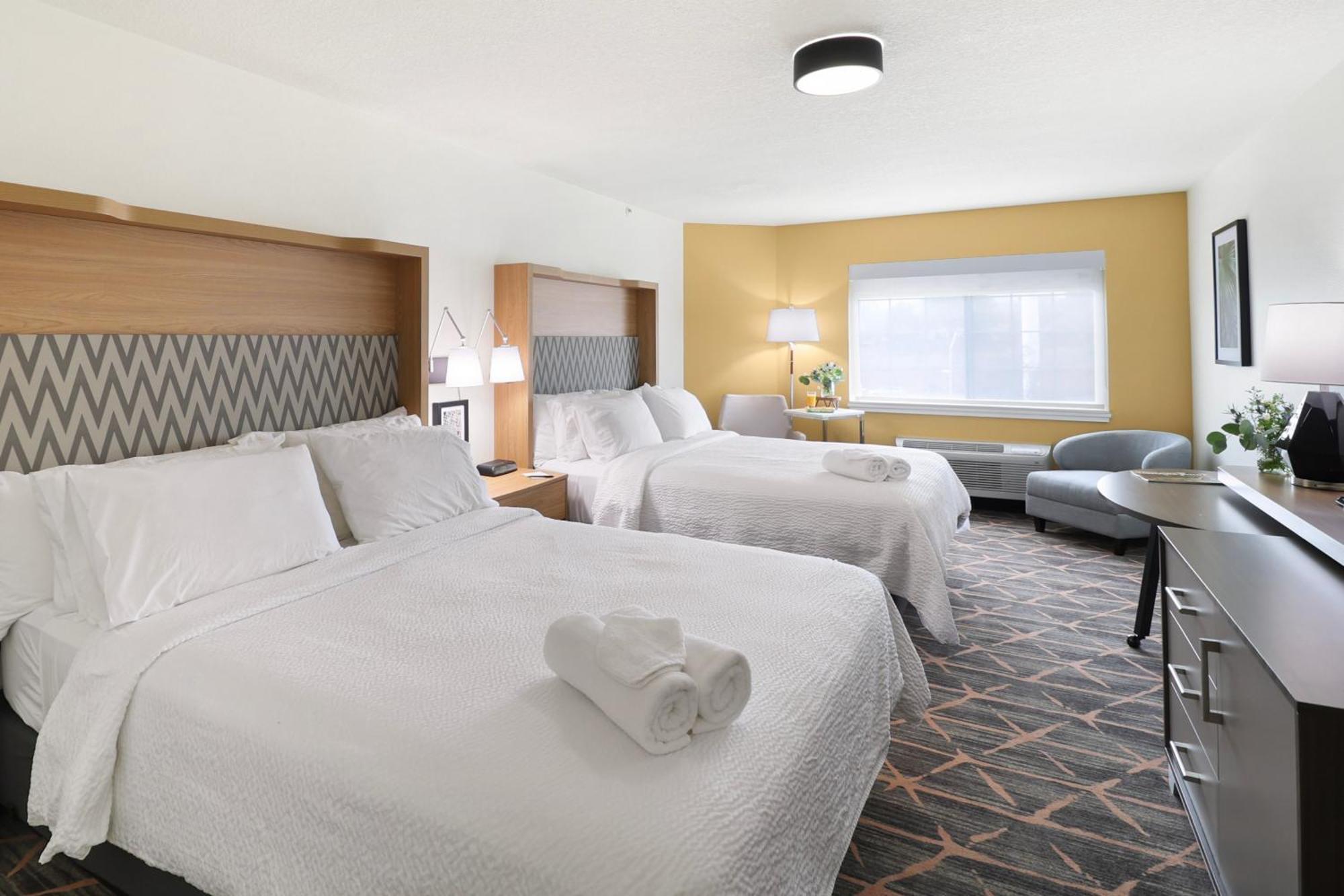 Holiday Inn Redding By Ihg Bagian luar foto